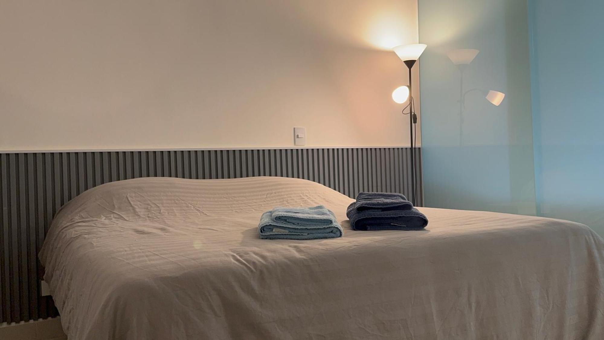 Apartamento Vista Para O Mar E Pe Na Areia Гуаружа Экстерьер фото
